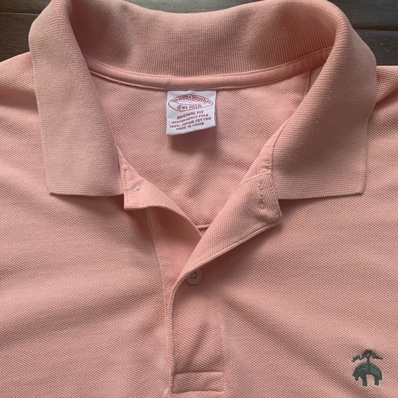 Brooks Brothers Original Fit, Performance Polo size L - Picture 3 of 4